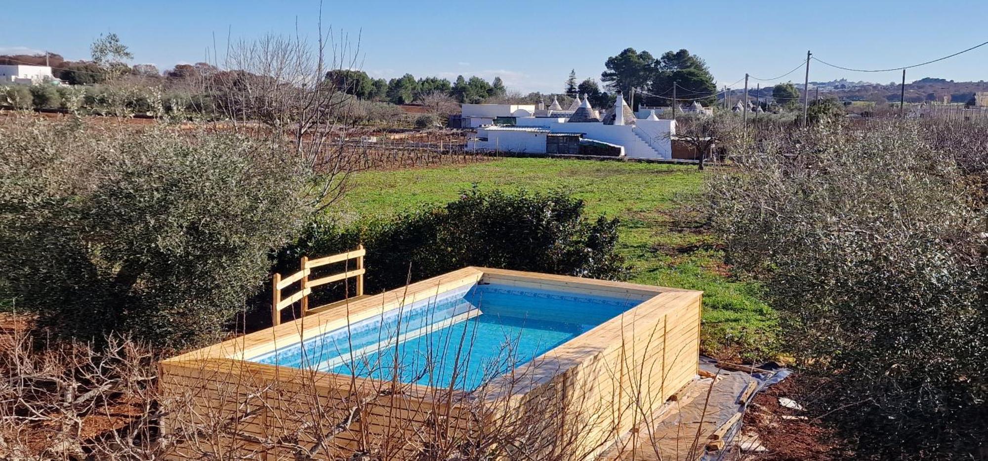 Trulli Beauty Pinnacolo Locorotondo Exterior photo